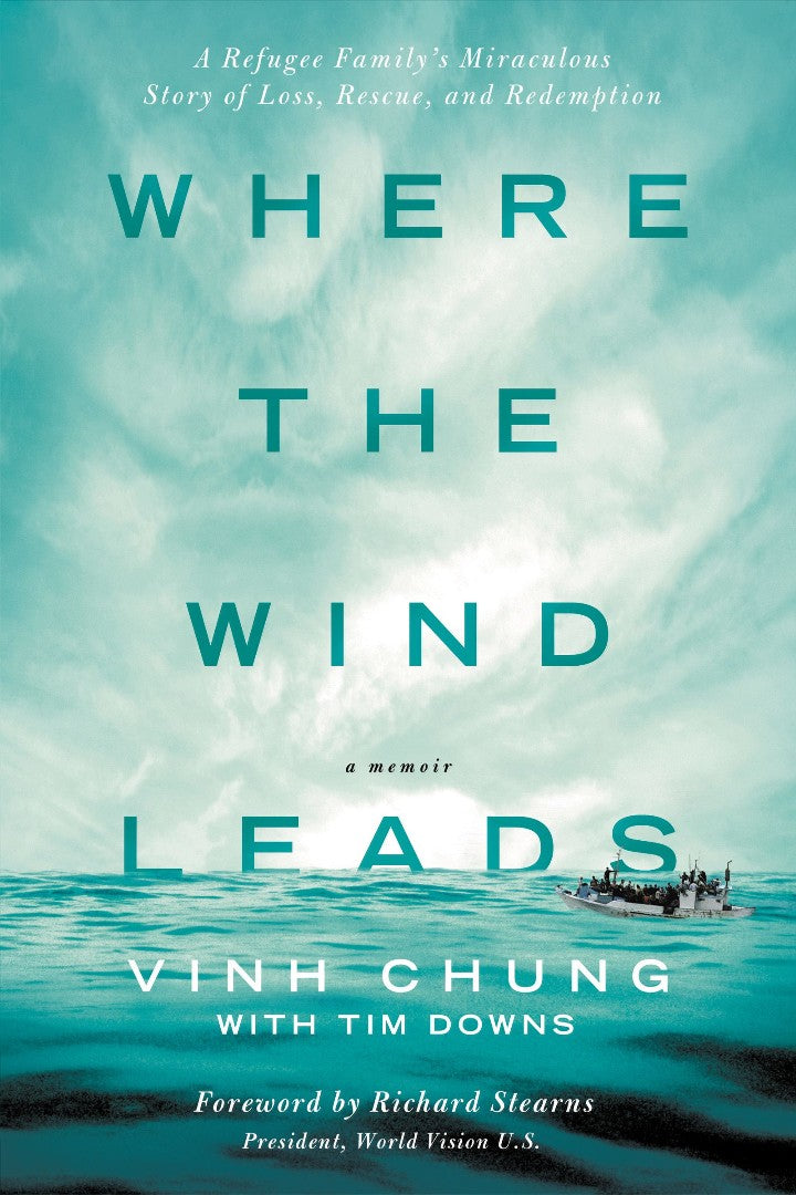 Where The Wind Leads