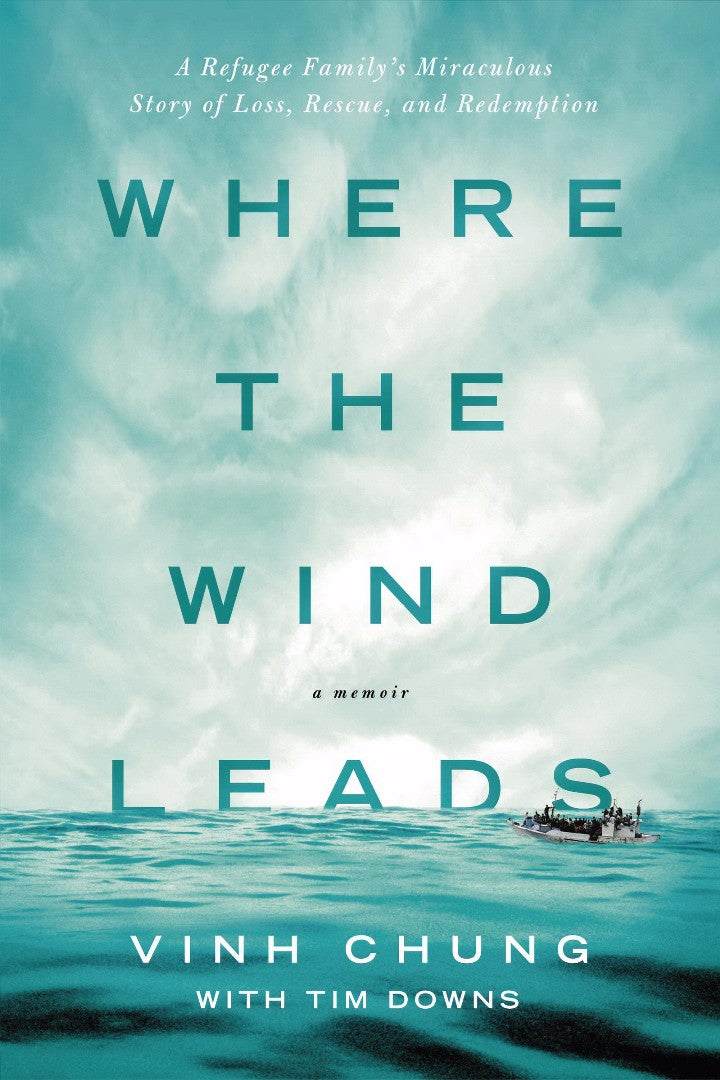 Where The Wind Leads