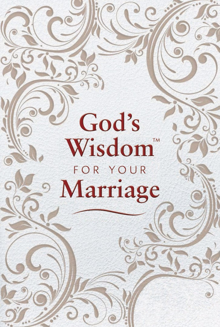 God's Wisdom For Your Marriage