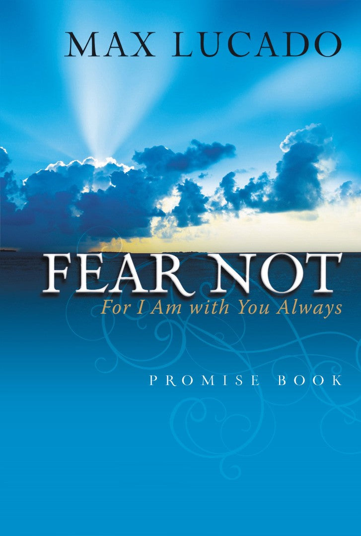 Fear Not Promise Book