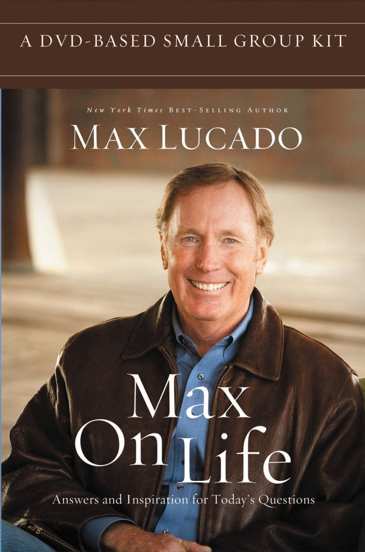 Max On Life Dvd-Based Small Group Kit