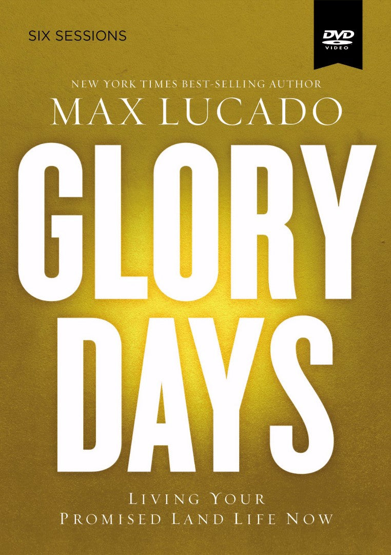 Glory Days: A Dvd Study