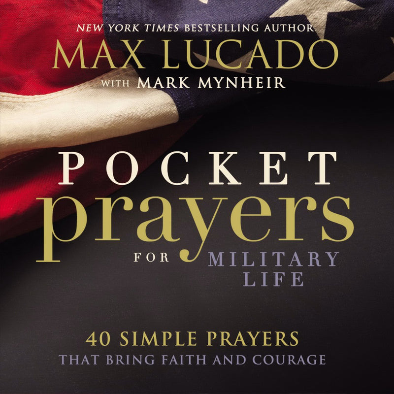 Pocket Prayers For Military Life