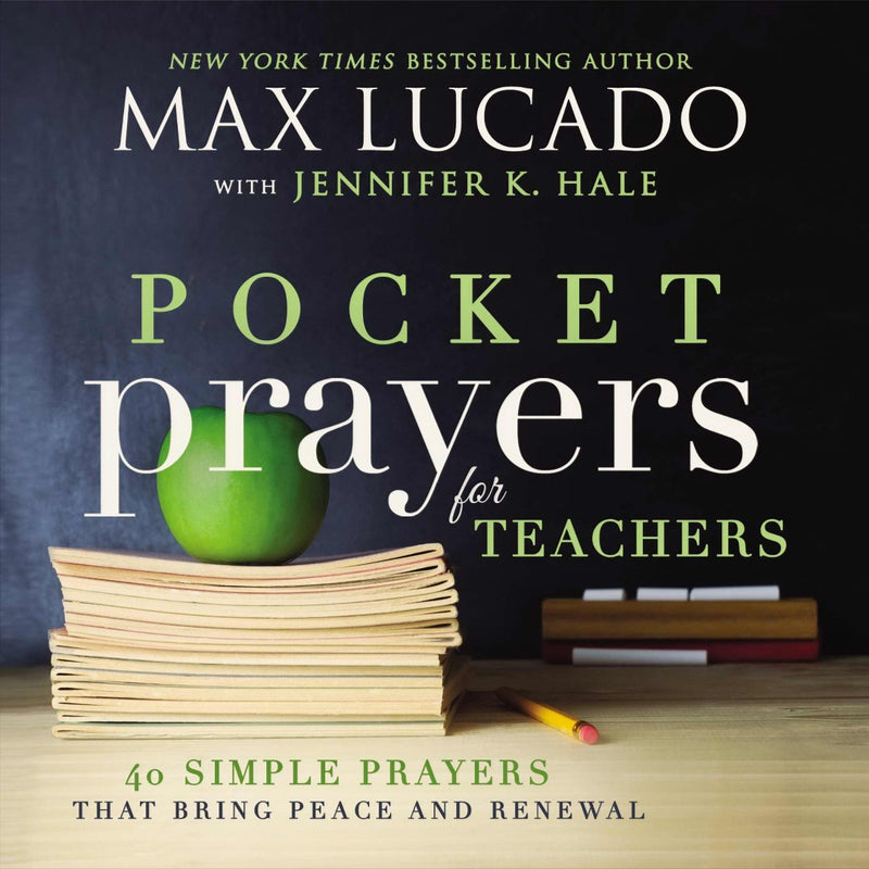 Pocket Prayers For Teachers