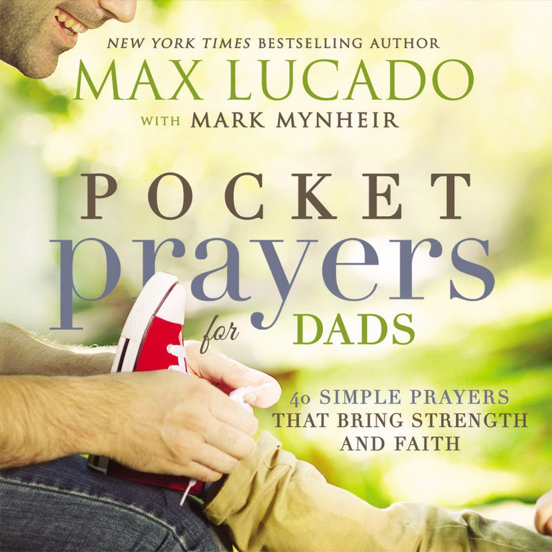 Pocket Prayers For Dads