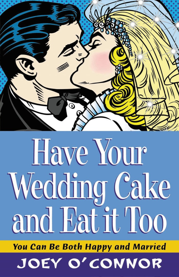 Have Your Wedding Cake and Eat It, Too