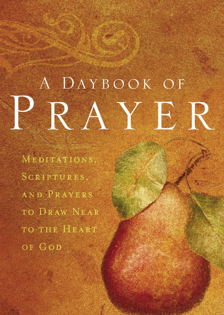 A Daybook Of Prayer