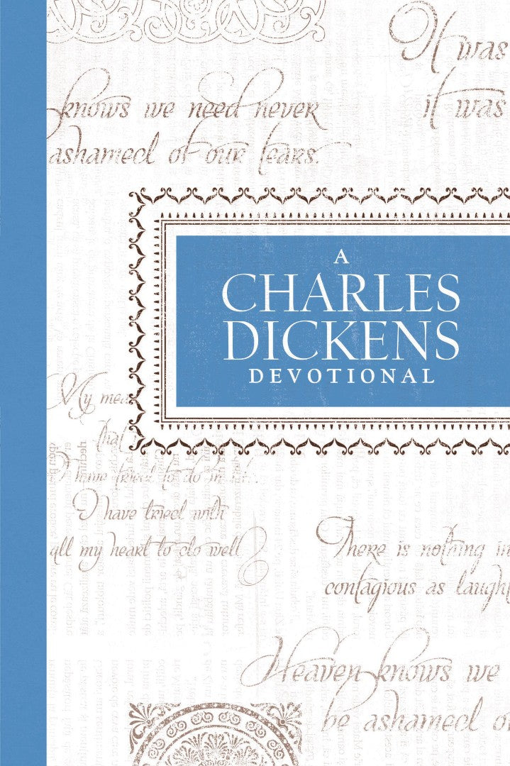 A Charles Dickens Devotional