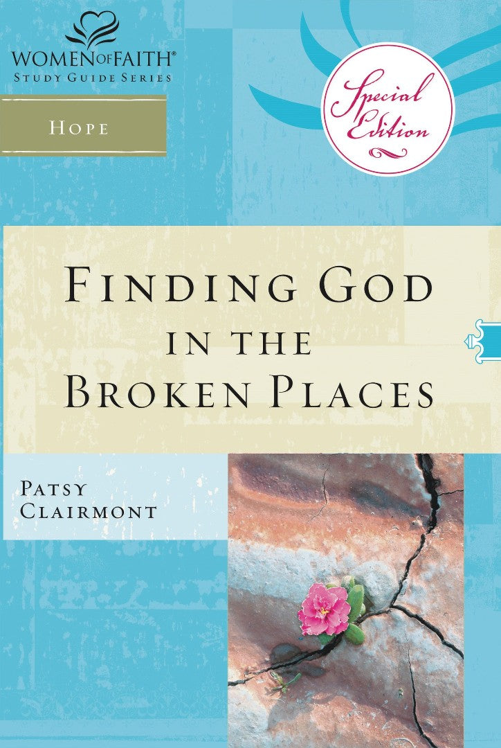 Finding God in the Broken Places