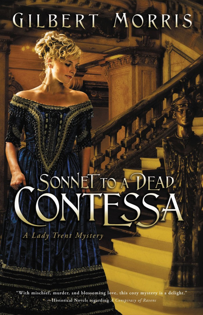 Sonnet To A Dead Contessa