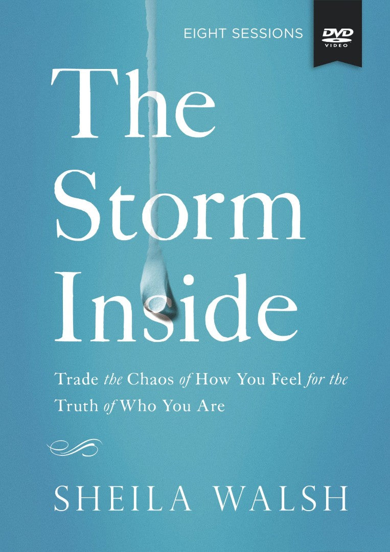 The Storm Inside Study Guide with DVD