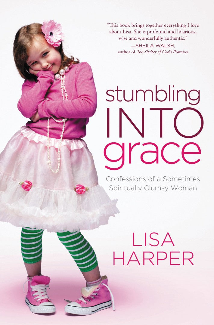 Stumbling into Grace