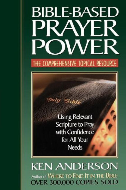 Bible-Based Prayer Power