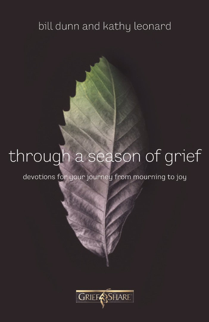 Through A Season Of Grief