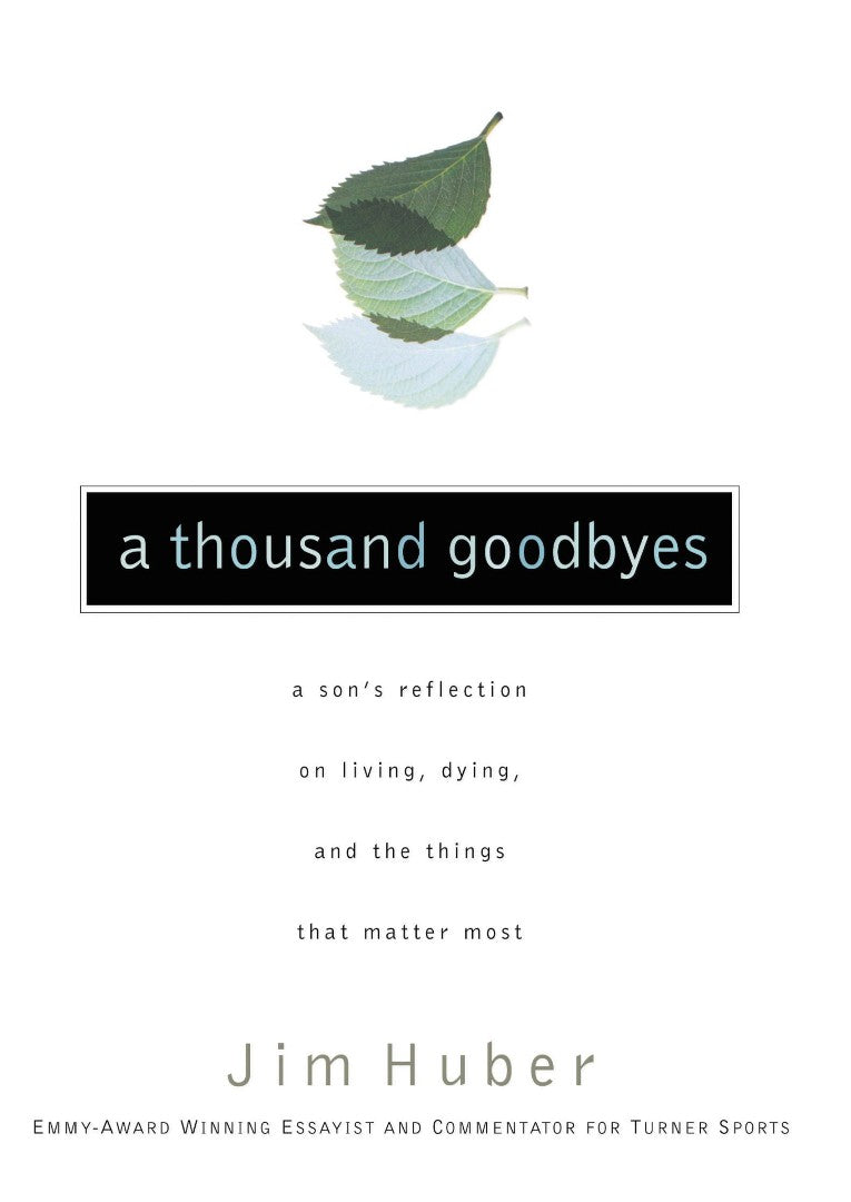 A Thousand Goodbyes