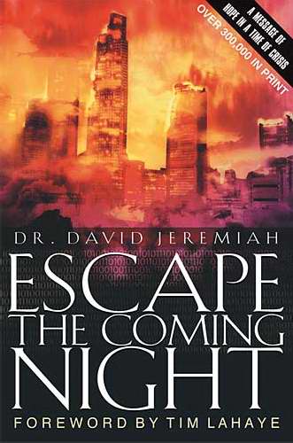 Escape The Coming Night