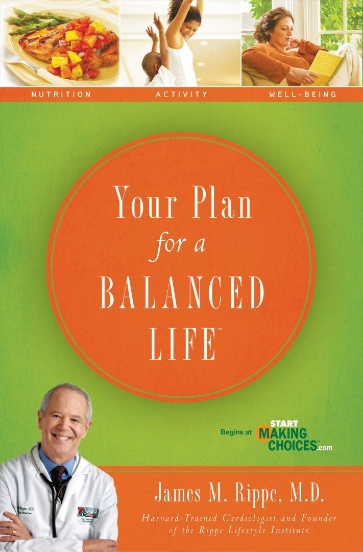 Your Plan For A Balanced Life