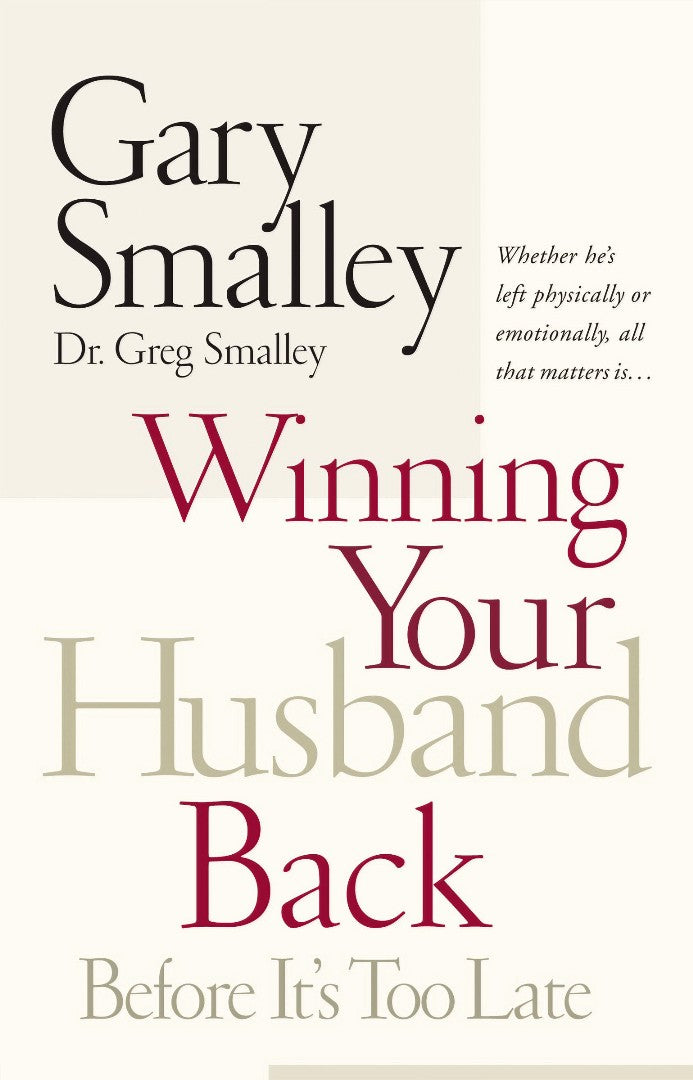 Winning Your Husband Back Before it&