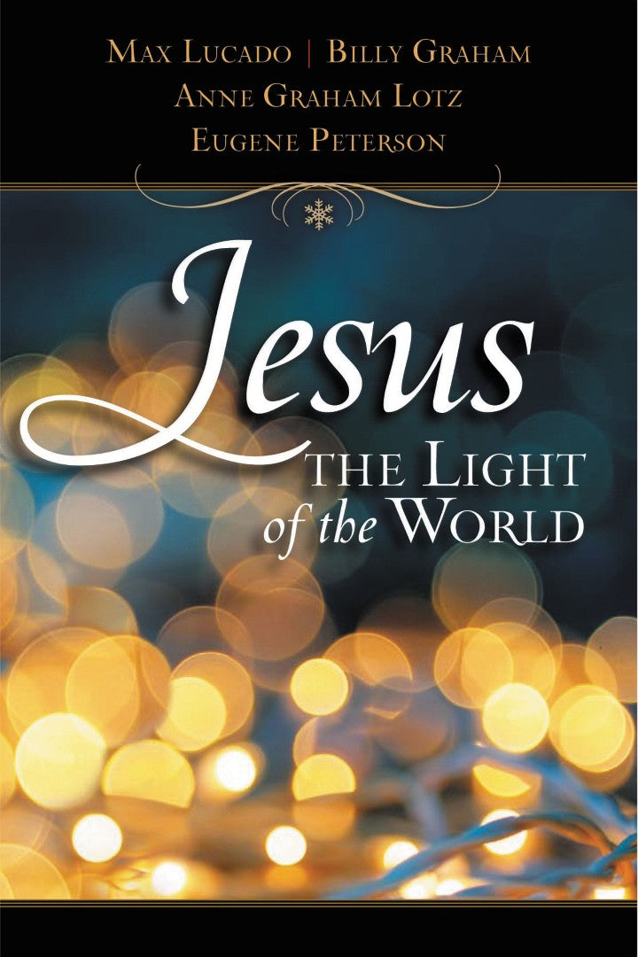 Jesus, Light Of The World