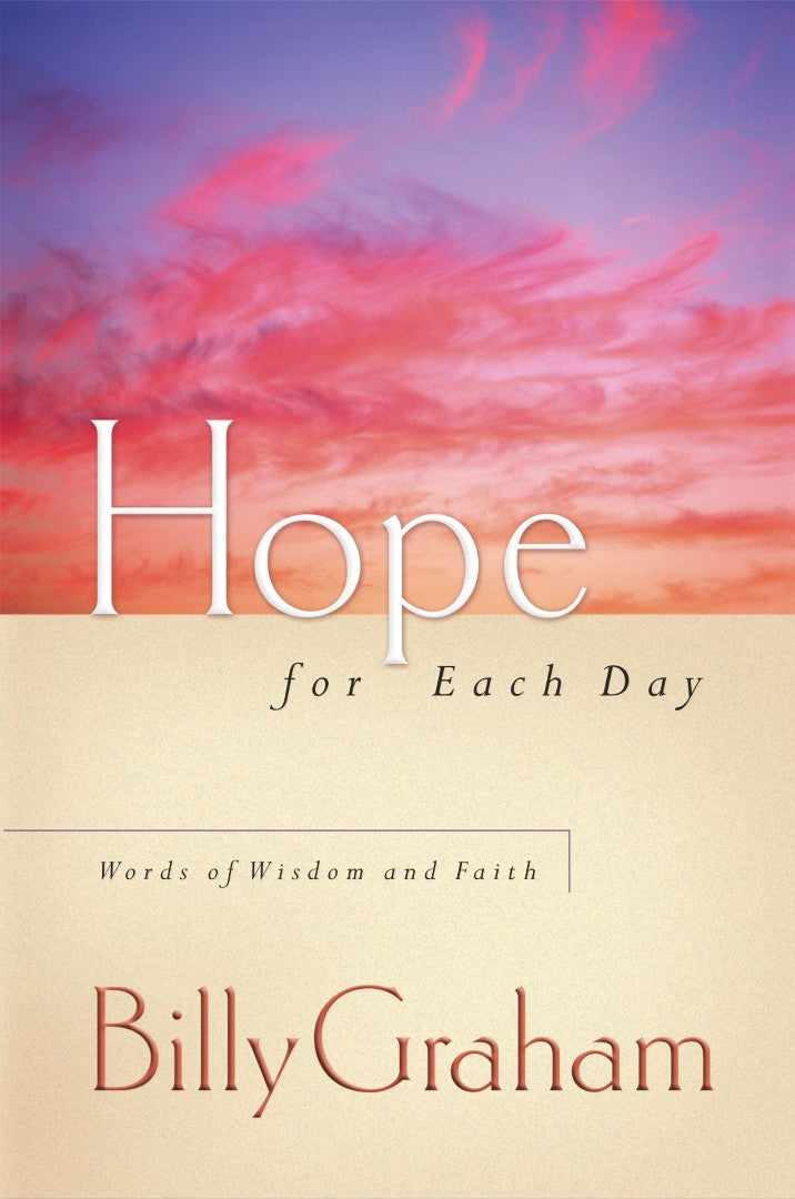 Hope For Each Day