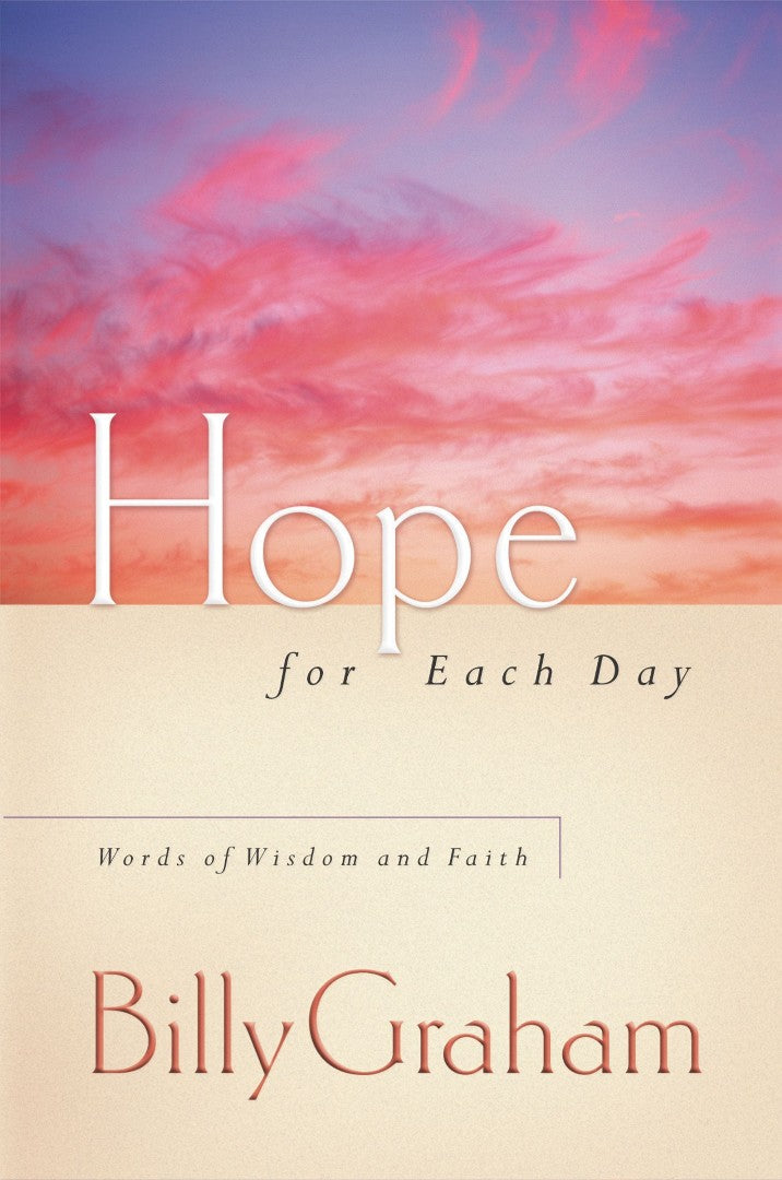 Hope For Each Day