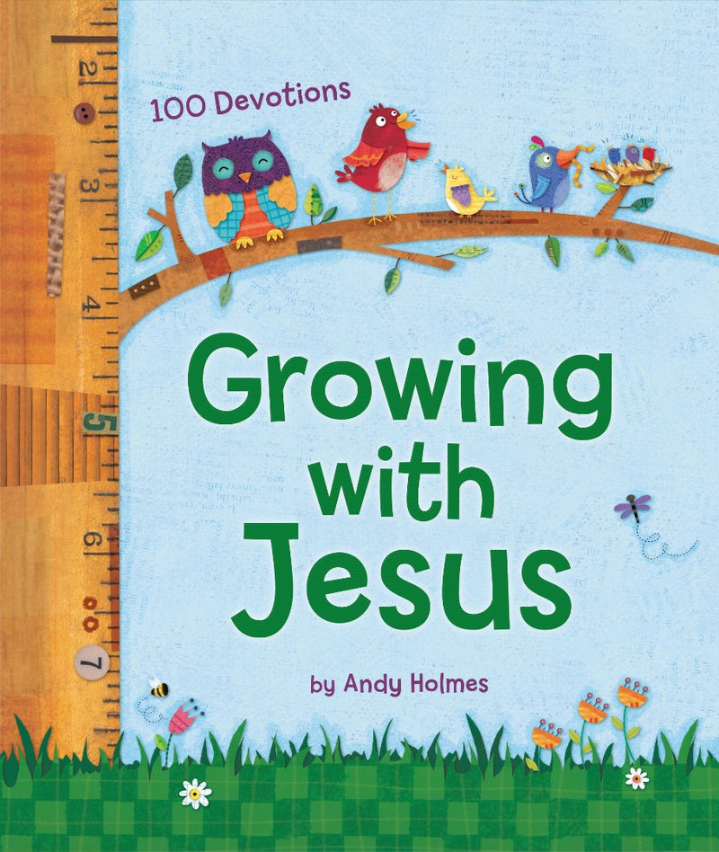 Growing With Jesus