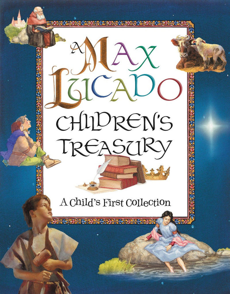 Max Lucado Children&