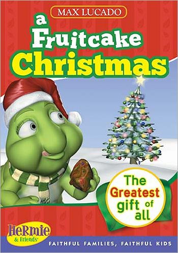 A Fruitcake Christmas DVD