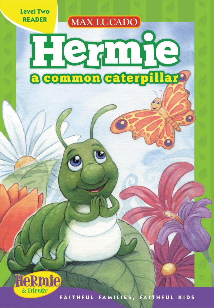 Hermie, A Common Caterpillar