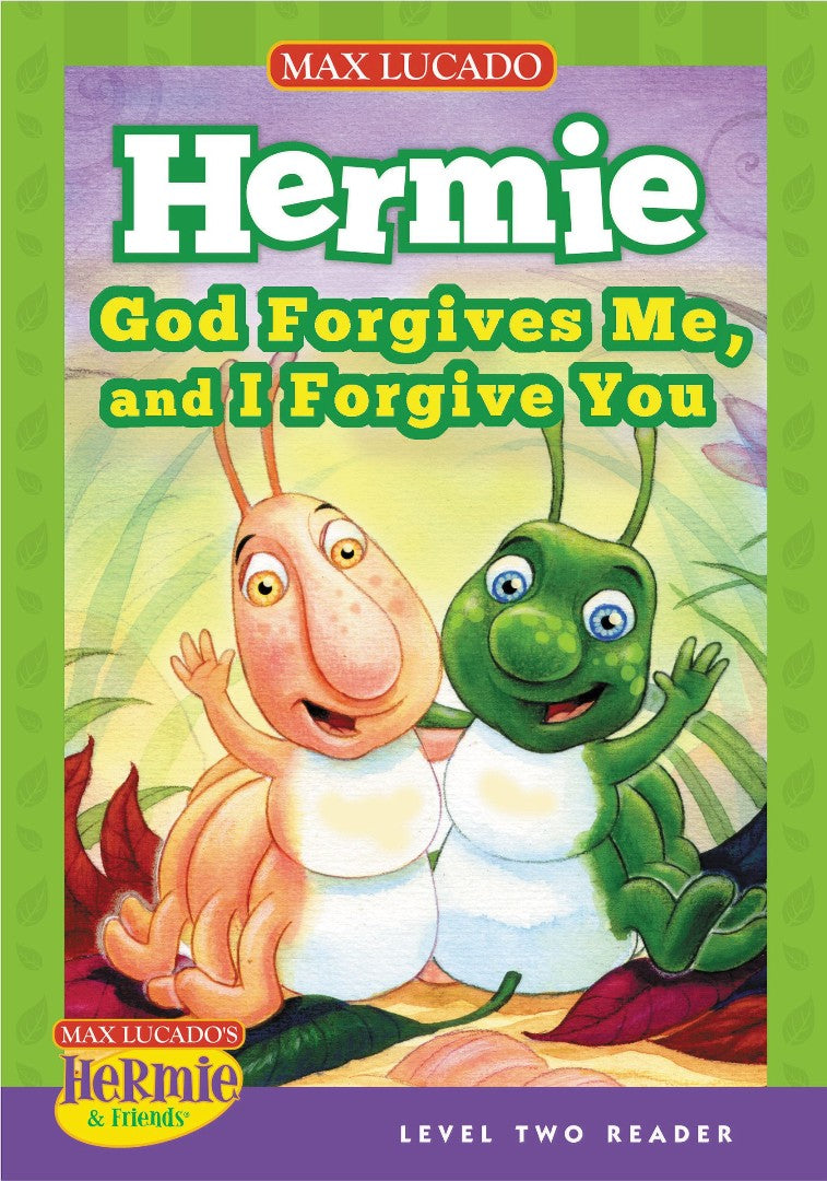 God Forgives Me, And I Forgive You