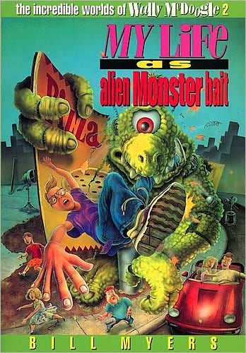 My Life As Alien Monster Bait