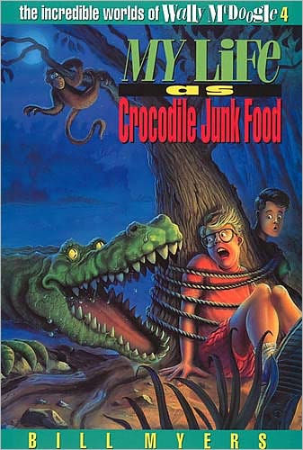 My Life As Crocodile Junk Food