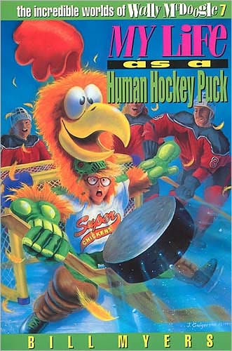 My Life As A Human Hockey Puck