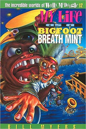 My Life As A Bigfoot Breath Mint