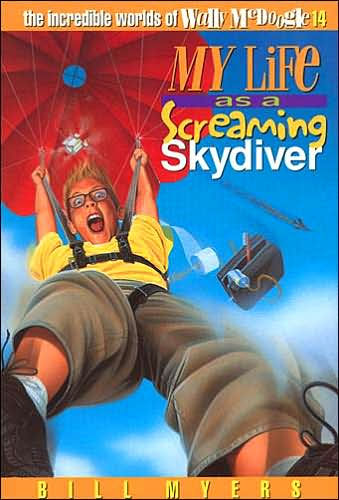 My Life As A Screaming Skydiver