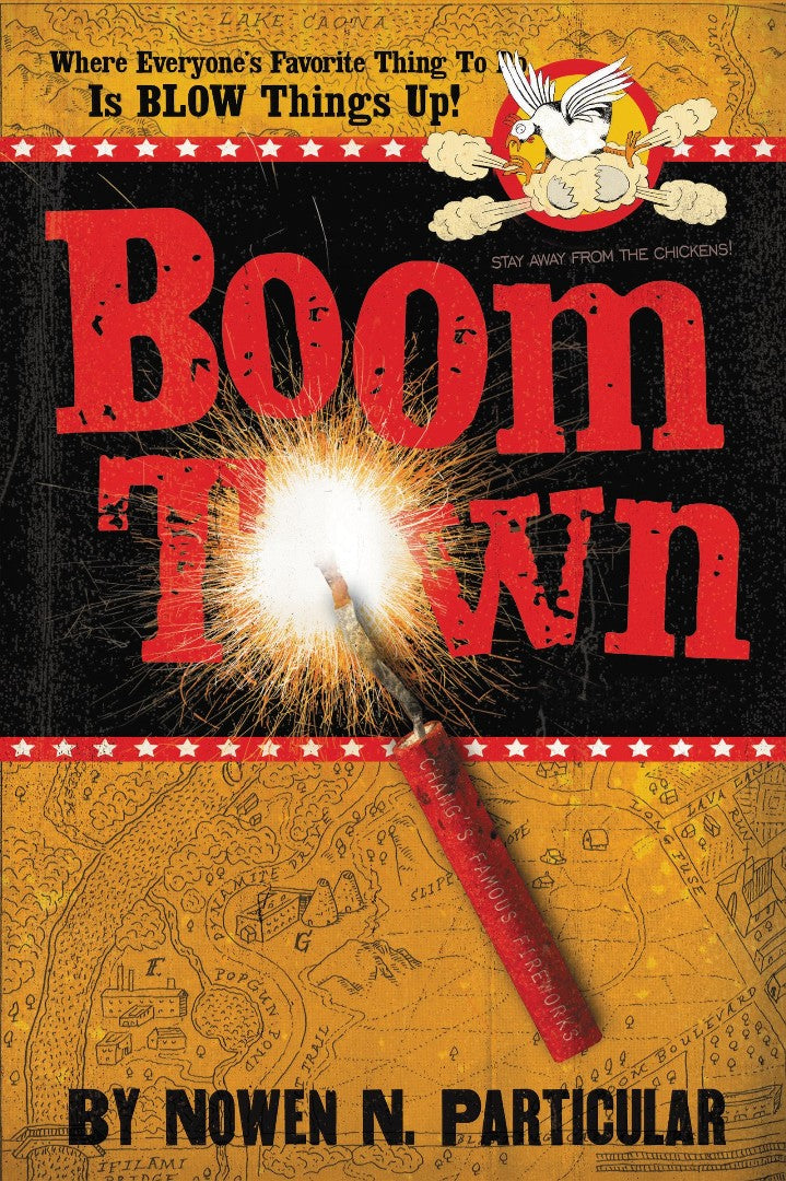 Boomtown