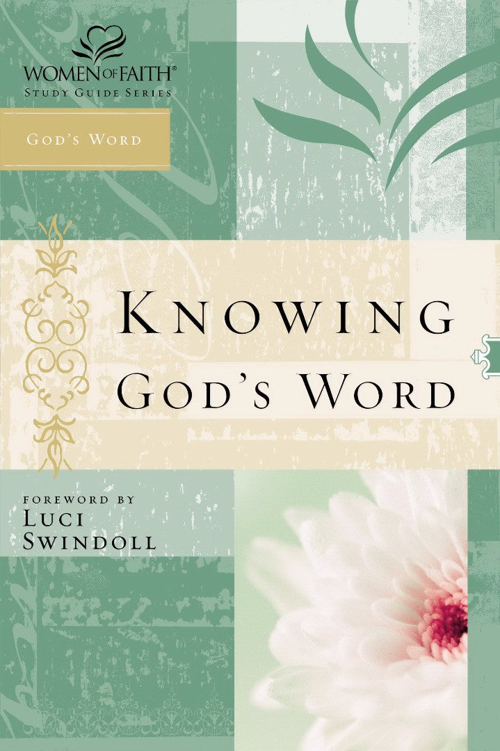 Knowing God's Word