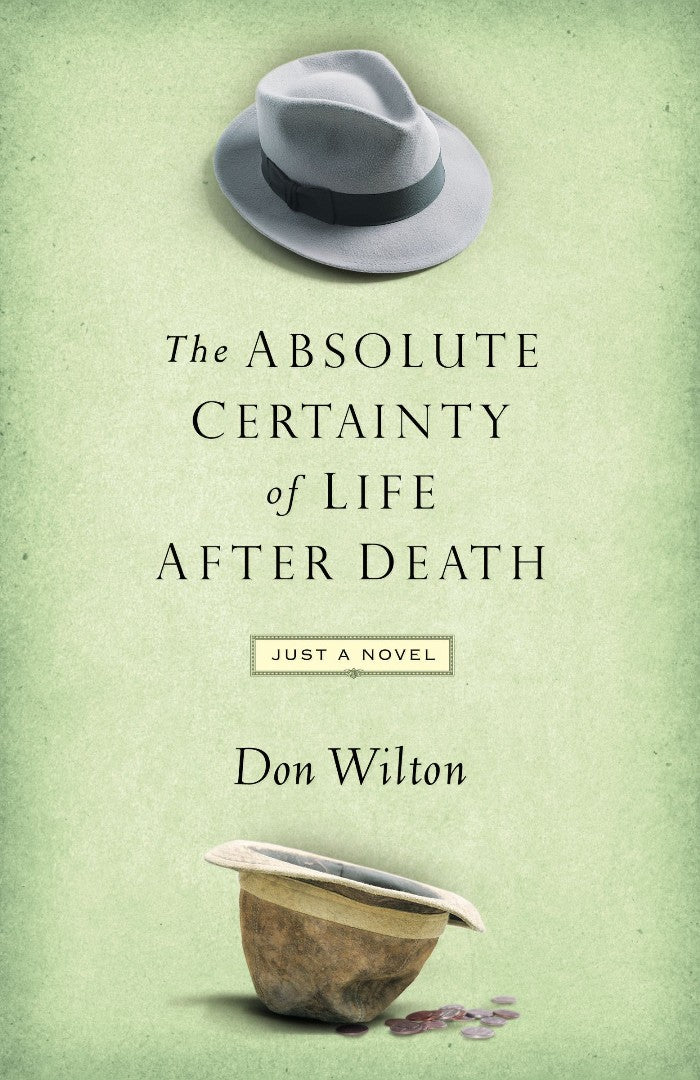 Absolute Certainty Of Life After Death