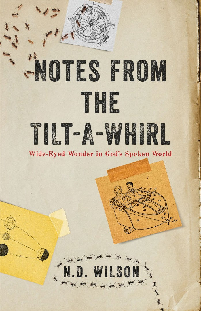 Notes from the Tilt-a-Whirl