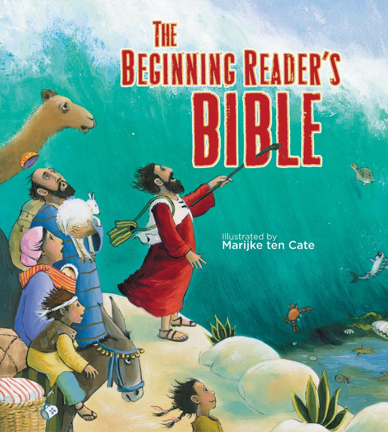 The Beginning Reader&