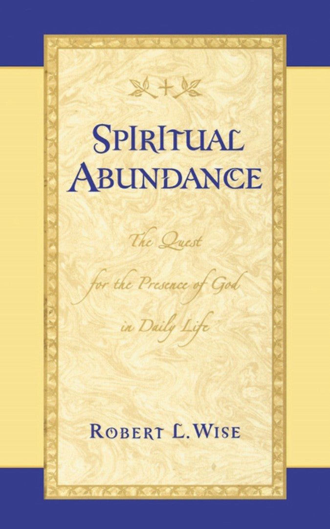 Spiritual Abundance