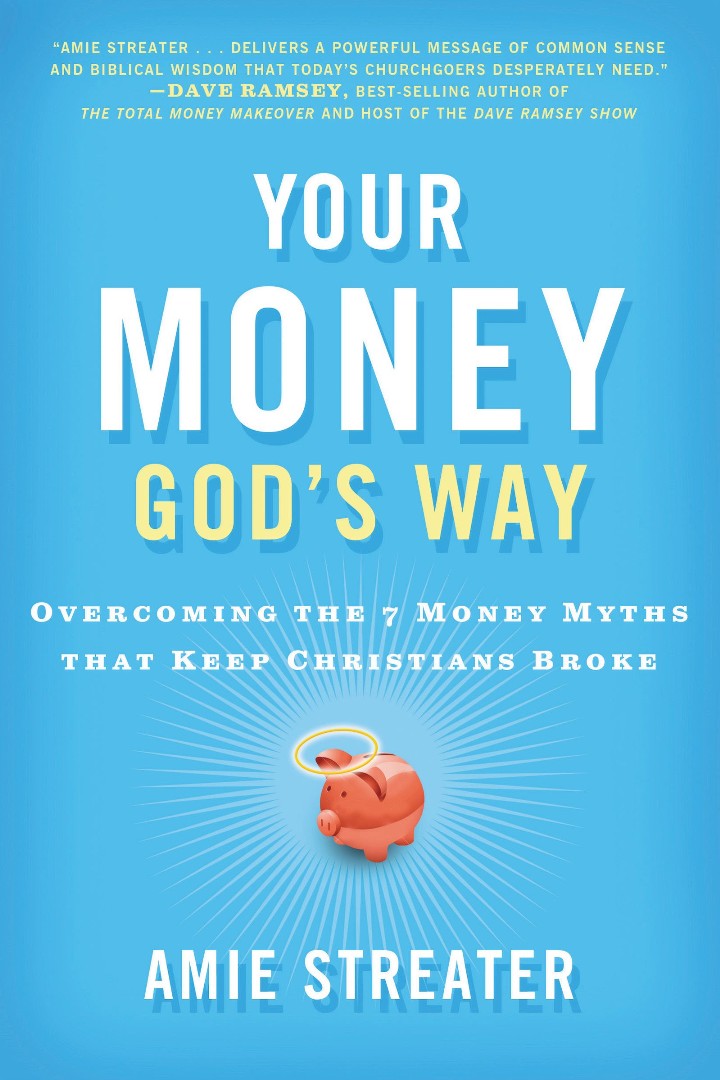 Your Money God&