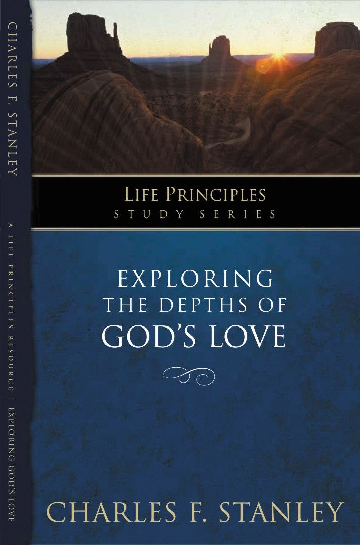 Exploring The Depths Of God?S Love