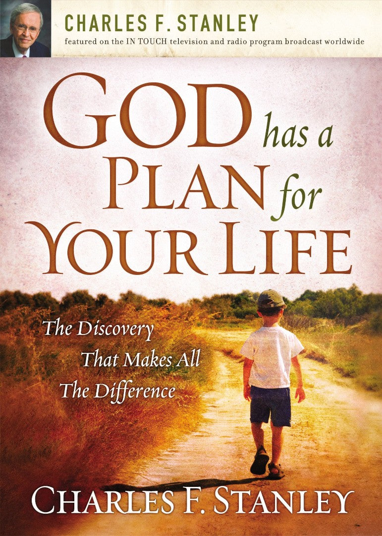 God Has A Plan For Your Life