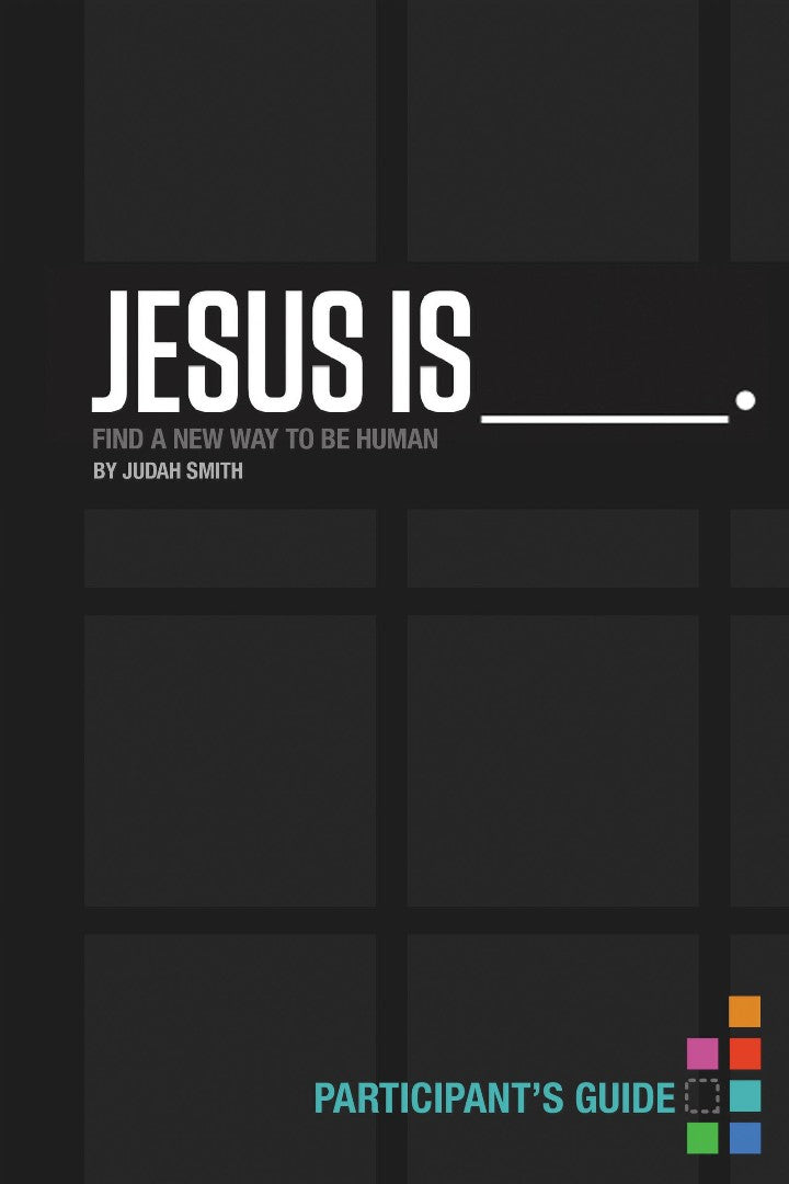 Jesus Is Participant'S Guide