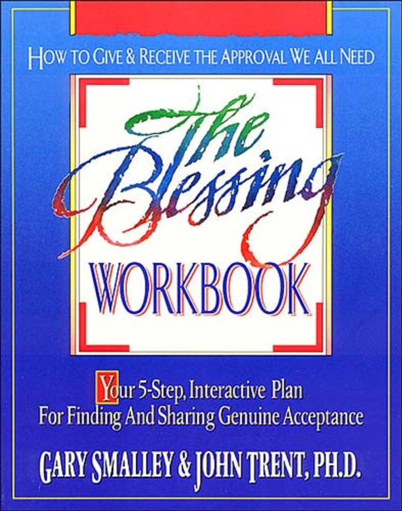 The Blessing Workbook