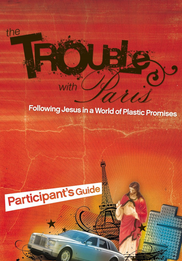 The Trouble with Paris Participant&