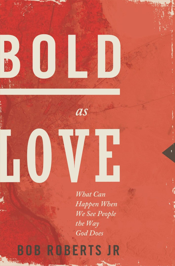 Bold As Love