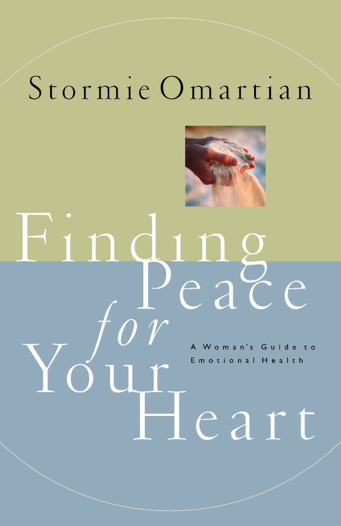 Finding Peace For Your Heart