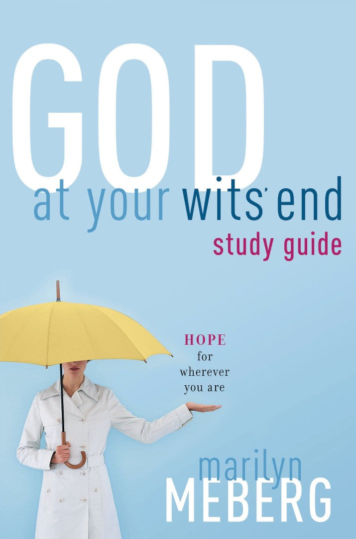 God at Your Wits&